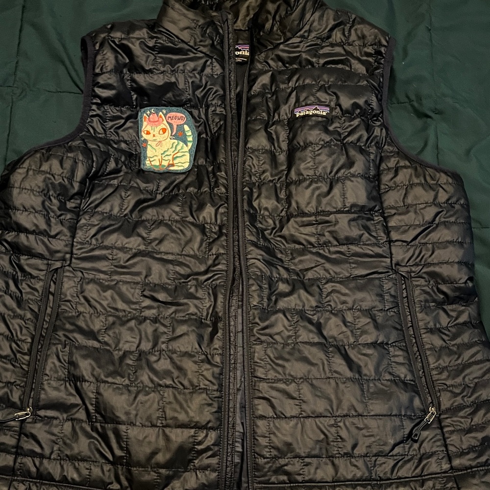Patagonia Nano Puff Vest